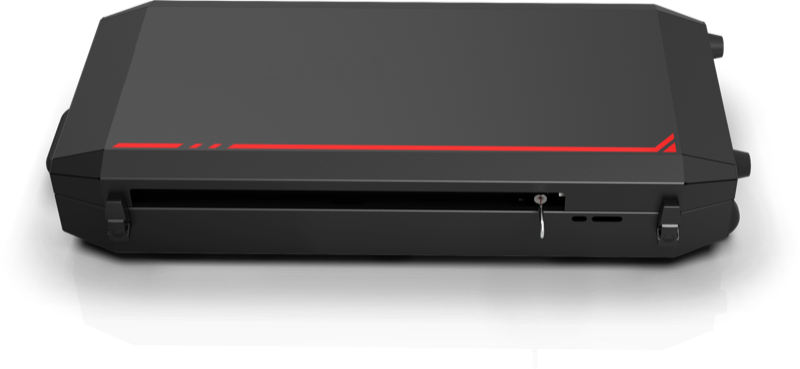 Kinedge T120 front elevation product view