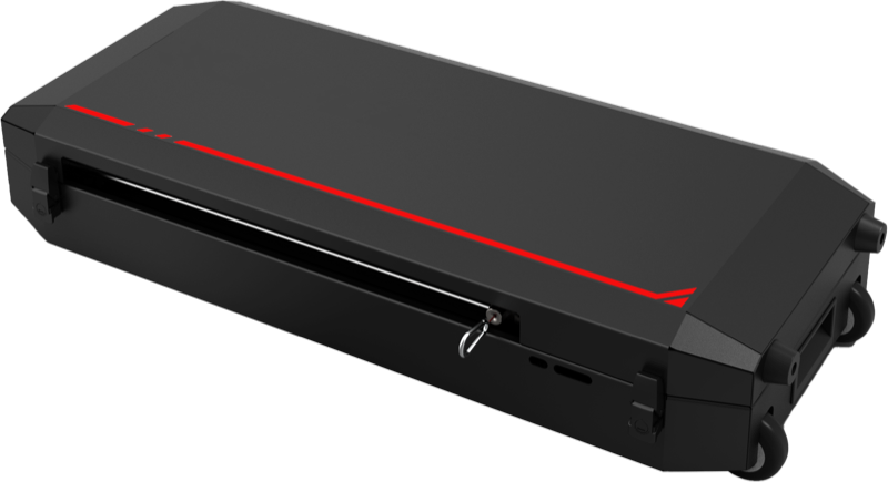 Kinedge T120 sprint training system
