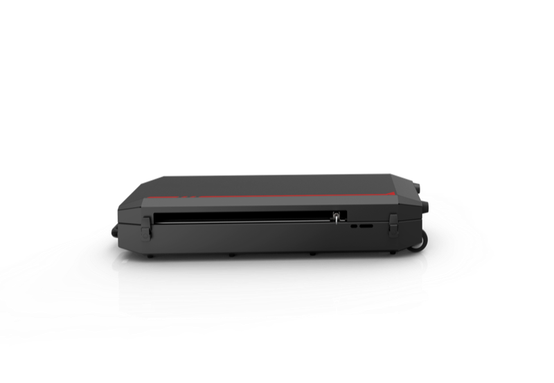 Kinedge T120 side profile product view