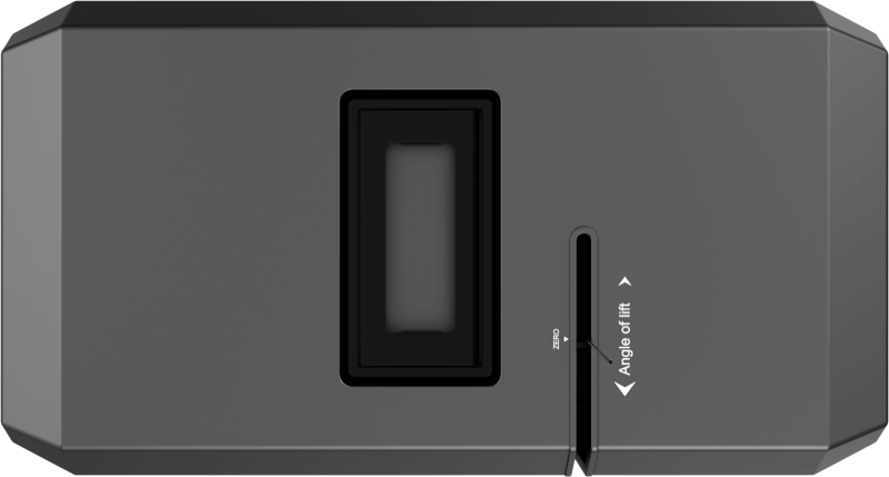 Kinedge T130 top view product view